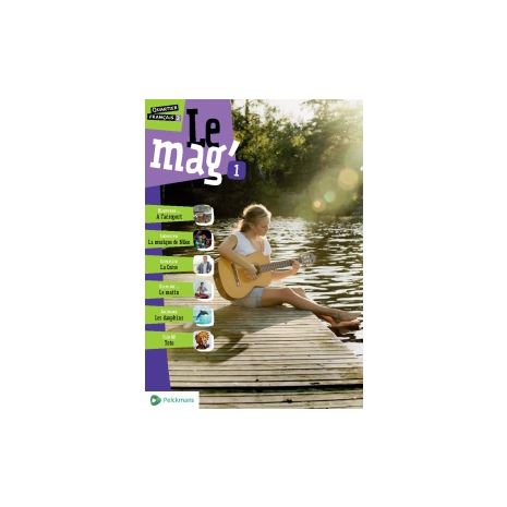 Afbeelding van Quartier français : 2 : Leerwerkboek