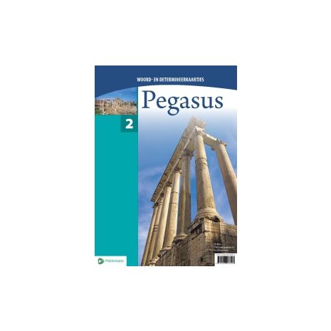 Afbeelding van Pegasus : 2 : Woord- en determineerkaartjes