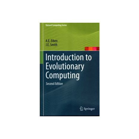 Afbeelding van Introduction to evolutionary computing