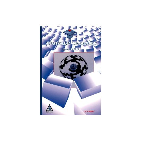 Afbeelding van Digitale techniek met VHDL