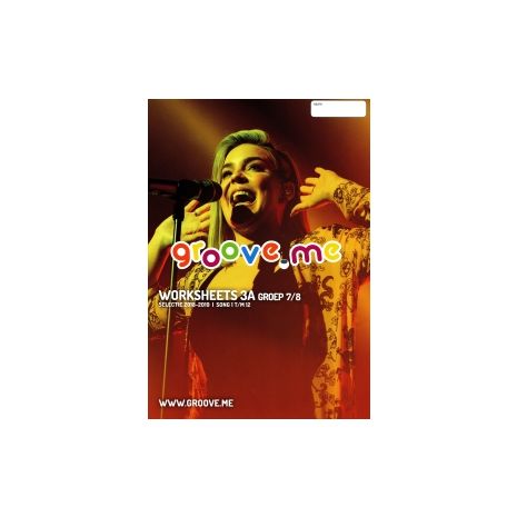 Afbeelding van Groove.me : Groep 7+8 3A : Worksheets (2018-2019)
