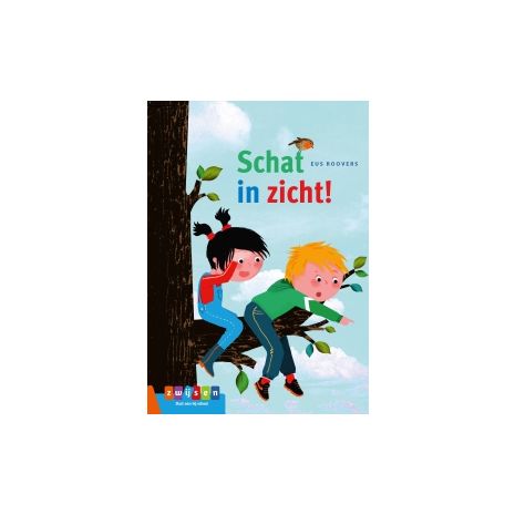 Afbeelding van Estafette : E4 : Schat in zicht! : Leesboekje Afbeelding van Estafette : E4 : Schat in zicht! : Leesboekje