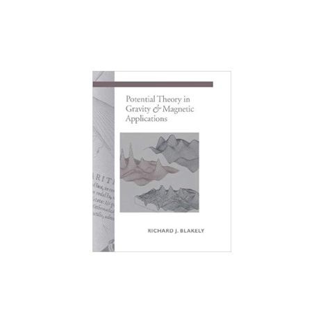 Afbeelding van Potential theory in gravity and magnetic applications