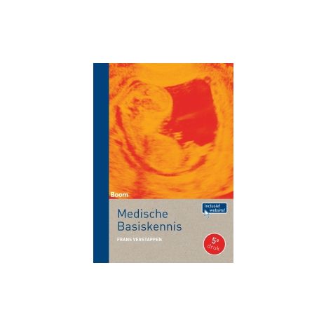 Afbeelding van Medische basiskennis Afbeelding van Medische basiskennis
