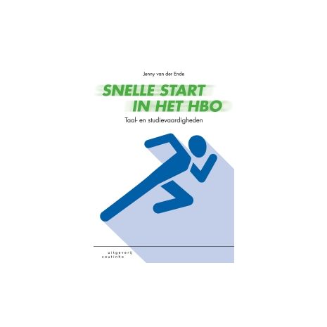 Afbeelding van Snelle start in het HBO : taal- en studievaardigheden