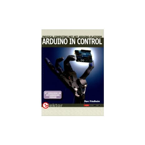 Afbeelding van Arduino in control