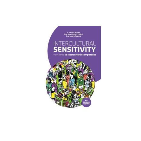 Afbeelding van Intercultural sensitivity : from denial to intercultural competence 4th ed