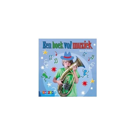 Afbeelding van Estafette : M5 : Een boek vol muziek : Leesboekje Afbeelding van Estafette : M5 : Een boek vol muziek : Leesboekje