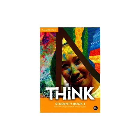 Afbeelding van Think : Level 3 : Student's book