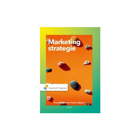 Afbeelding van Marketingstrategie Afbeelding van Marketingstrategie