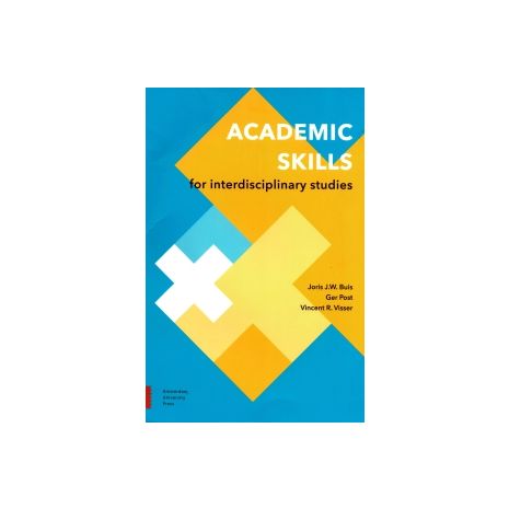 Afbeelding van Academic skills for interdisciplinary studies Afbeelding van Academic skills for interdisciplinary studies