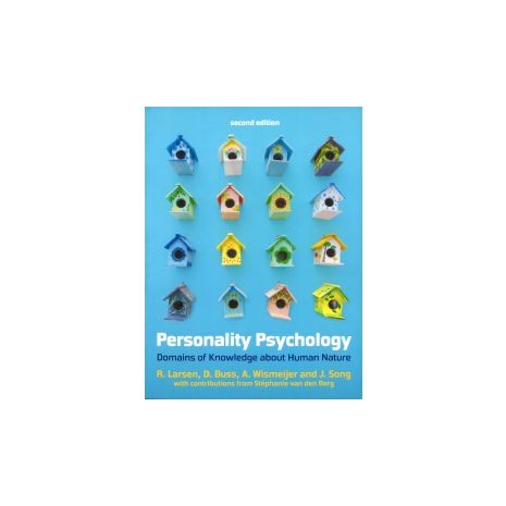 Afbeelding van Personality psychology Afbeelding van Personality psychology