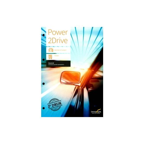Afbeelding van Power2Drive (M&T) : Gemotoriseerde tweewielers Afbeelding van Power2Drive (M&T) : Gemotoriseerde tweewielers