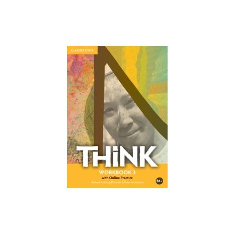 Afbeelding van Think : Level 3 : Workbook Afbeelding van Think : Level 3 : Workbook