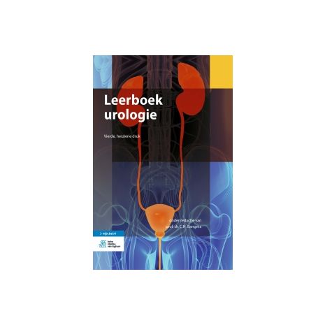 Afbeelding van Leerboek urologie Afbeelding van Leerboek urologie