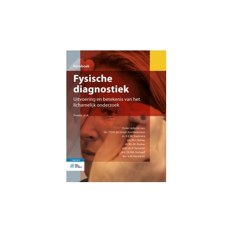 Afbeelding van Fysische diagnostiek Afbeelding van Fysische diagnostiek