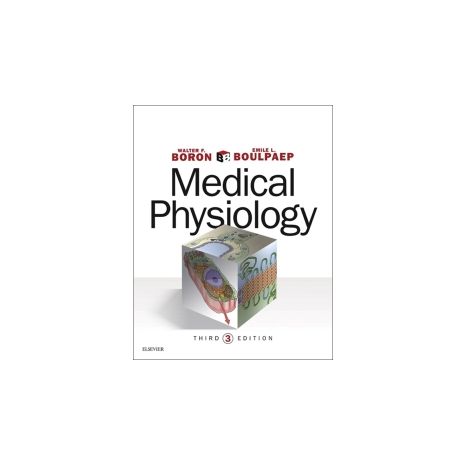 Afbeelding van Medical physiology Afbeelding van Medical physiology
