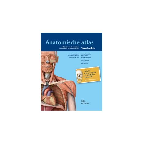 Afbeelding van Anatomische Atlas