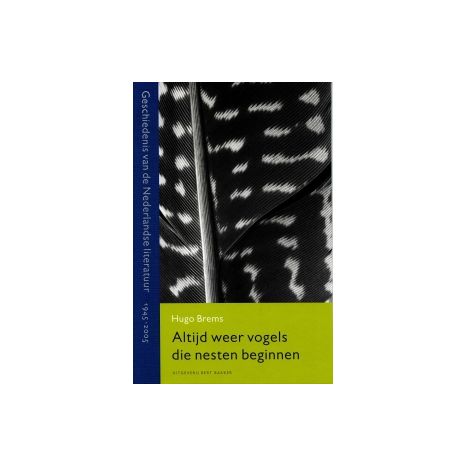 Afbeelding van Altijd weer vogels die nesten beginnen 4e dr
