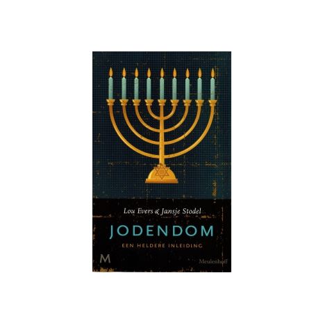 Afbeelding van Jodendom : een heldere inleiding