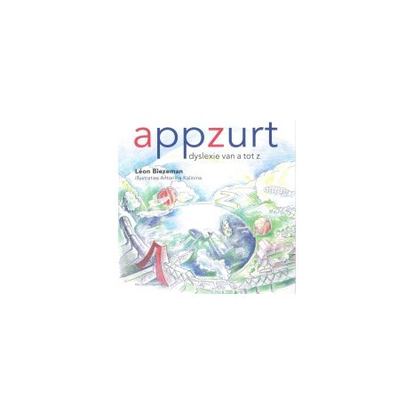 Afbeelding van Appzurt : dyslexie van a tot z