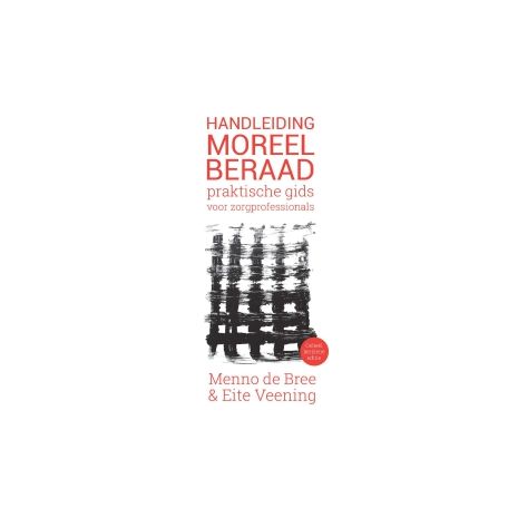 Afbeelding van Handboek moreel beraad