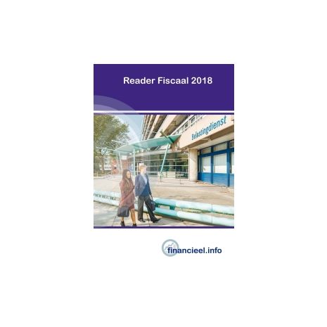 Afbeelding van Financieel.info : Reader Fiscaal 2018