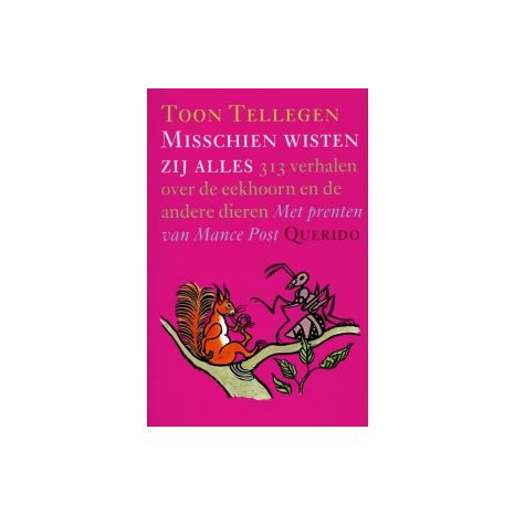 Afbeelding van Misschien wisten zij alles Afbeelding van Misschien wisten zij alles