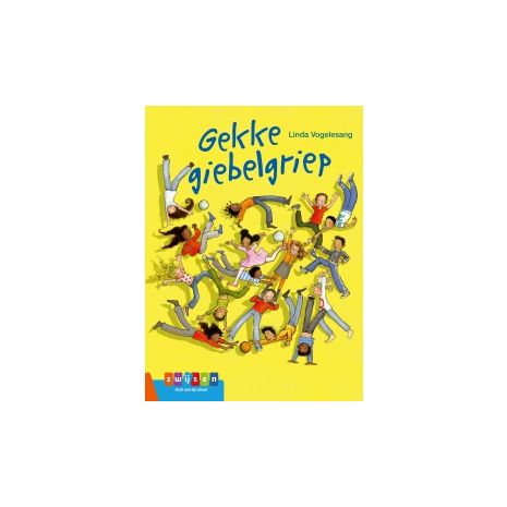 Afbeelding van Estafette : M6/E6 : Gekke giebelgriep : Leesboekje