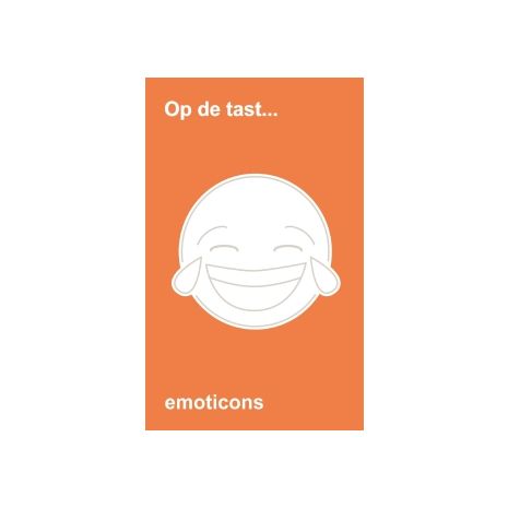 Afbeelding van Op de tast... : Emoticons