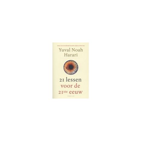 Afbeelding van 21 Lessen voor de 21ste eeuw