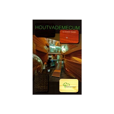 Afbeelding van Houtvademecum