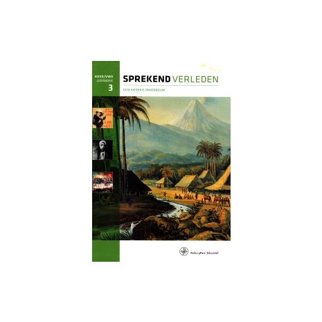 Afbeelding van Sprekend verleden 6e dr : 3 havo/vwo : Leerboek Afbeelding van Sprekend verleden 6e dr : 3 havo/vwo : Leerboek