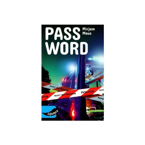 Afbeelding van Password (Vroege lijsters)