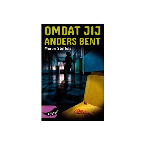 Afbeelding van Omdat jij anders bent (Vroege lijsters) Afbeelding van Omdat jij anders bent (Vroege lijsters)
