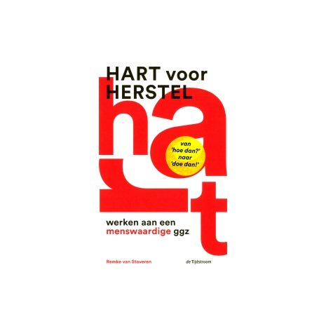 Afbeelding van Hart voor herstel Afbeelding van Hart voor herstel