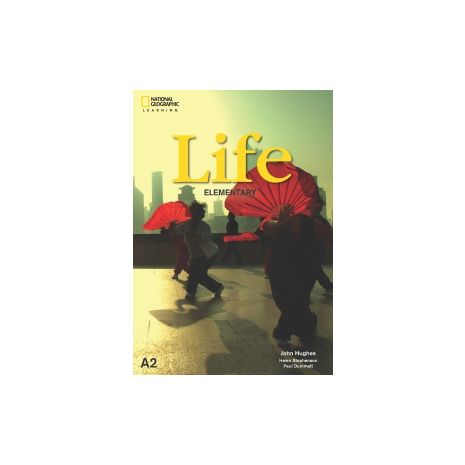 Afbeelding van Life : Elementary : Student's book
