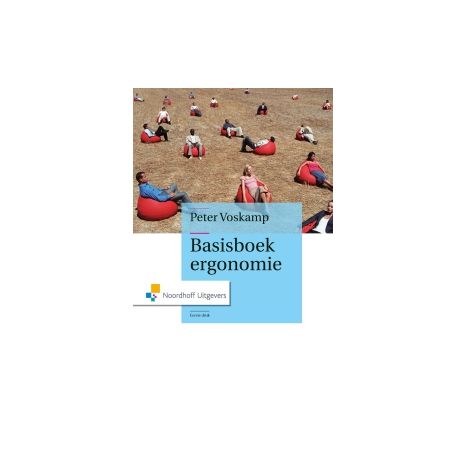Afbeelding van Basisboek ergonomie Afbeelding van Basisboek ergonomie