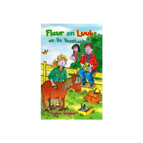 Afbeelding van Fleur en Luuk en de Beestenboel Afbeelding van Fleur en Luuk en de Beestenboel