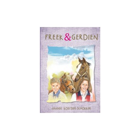 Afbeelding van Freek en Gerdien Afbeelding van Freek en Gerdien