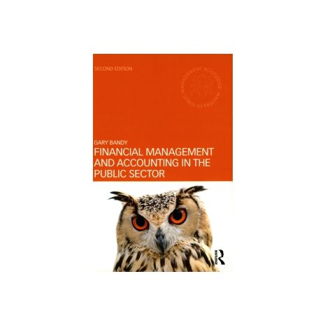 Afbeelding van Financial management and accounting in the public sector Afbeelding van Financial management and accounting in the public sector