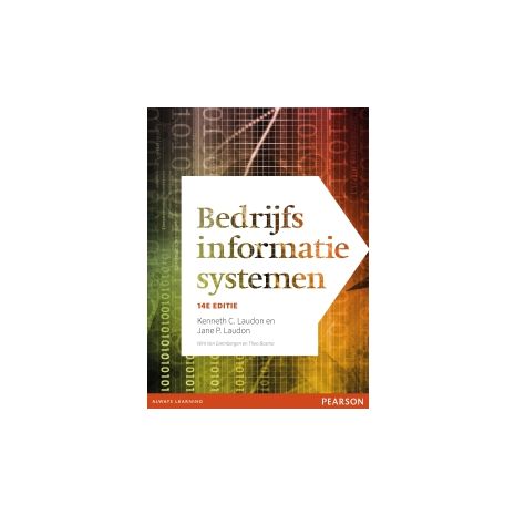 Afbeelding van Bedrijfsinformatiesystemen