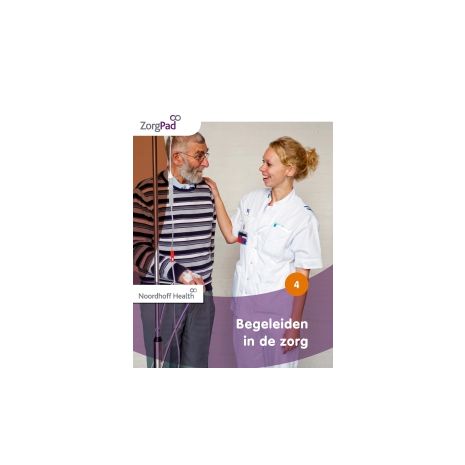 Afbeelding van ZorgPad : niveau 4 : Begeleiden in de zorg : Theorieboek Afbeelding van ZorgPad : niveau 4 : Begeleiden in de zorg : Theorieboek