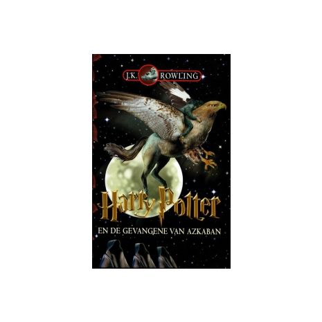 Afbeelding van Harry Potter en de gevangene van Azkaban Afbeelding van Harry Potter en de gevangene van Azkaban