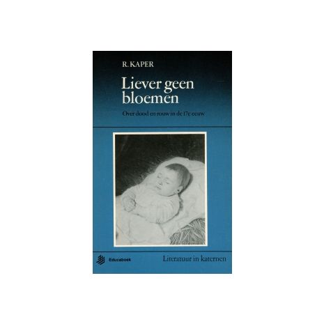 Afbeelding van Liever geen bloemen Afbeelding van Liever geen bloemen