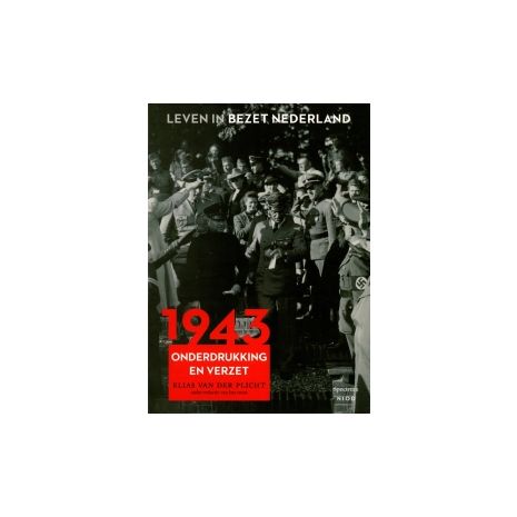 Afbeelding van 1943 : onderdrukking en verzet