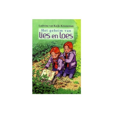Afbeelding van Het geheim van Lies en Loes Afbeelding van Het geheim van Lies en Loes
