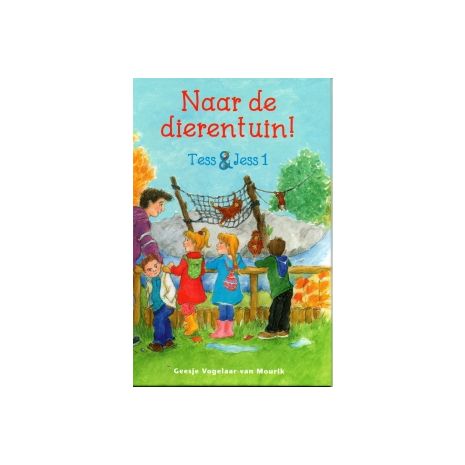 Afbeelding van Naar de dierentuin! Afbeelding van Naar de dierentuin!