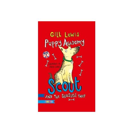Afbeelding van Scout and the sausage thief (Puppy Academy)