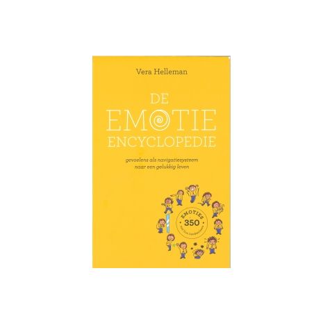 Afbeelding van De emotie encyclopedie